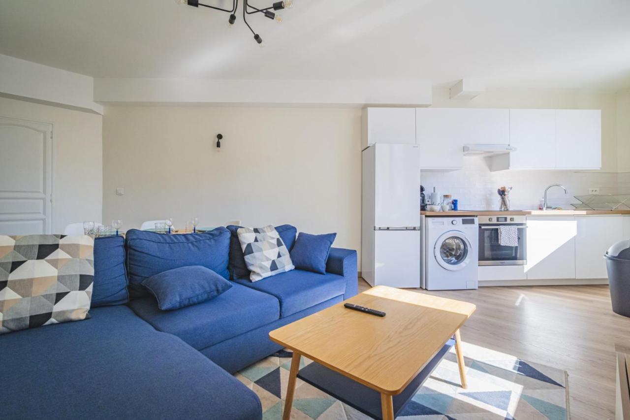 Apartment Blue Gallery #reims