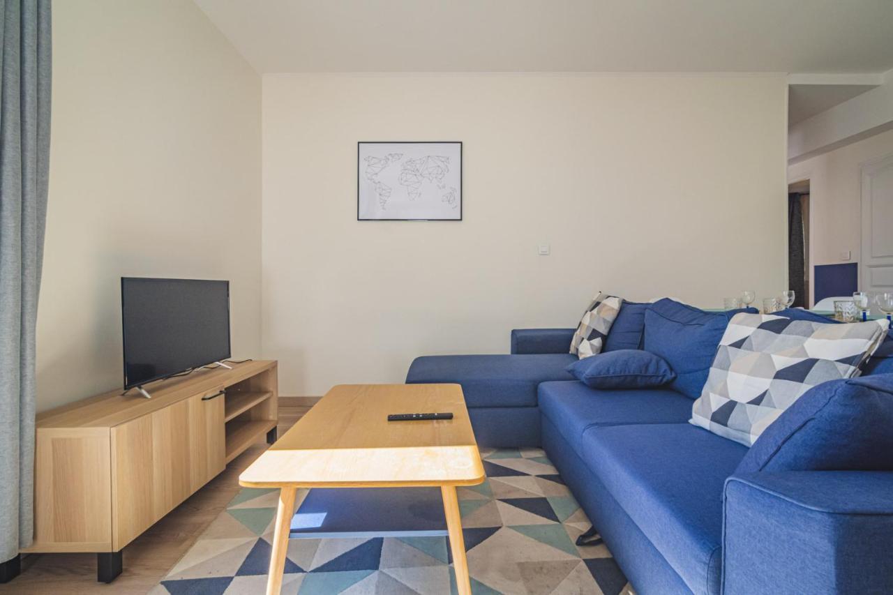Apartment Blue Gallery #reims Reims