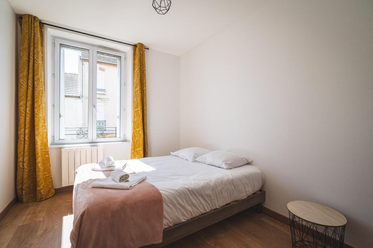 Apartment Blue Gallery #reims *