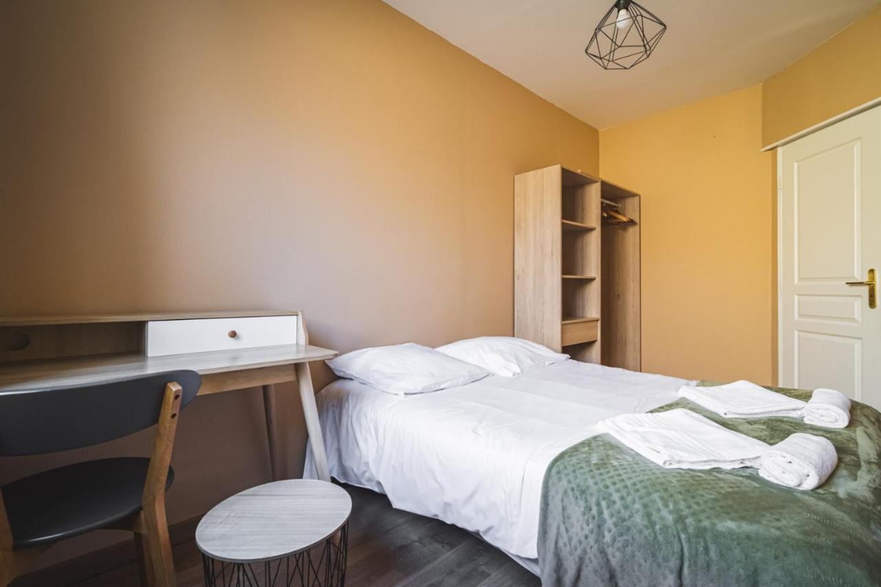 Blue Gallery #reims Apartment