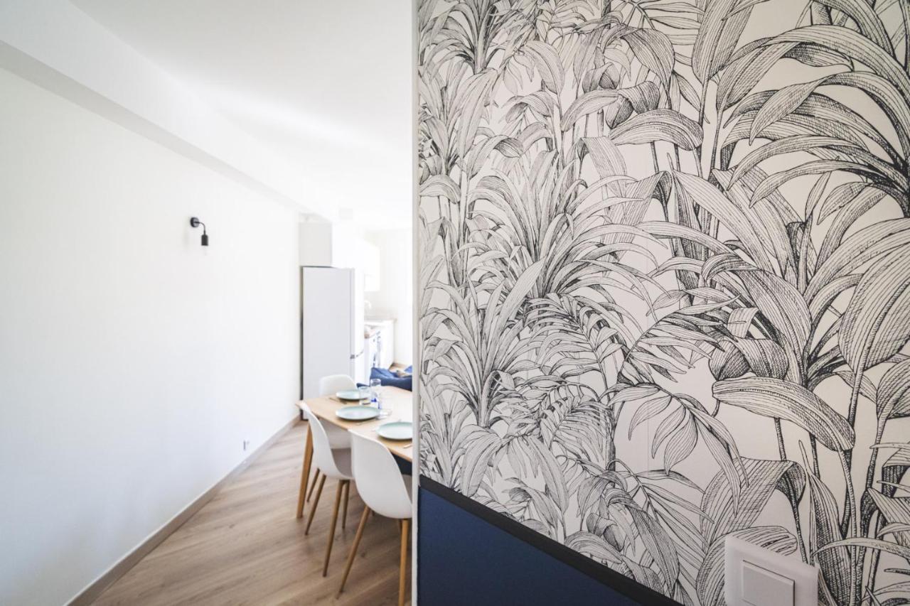 Blue Gallery #reims Apartment *